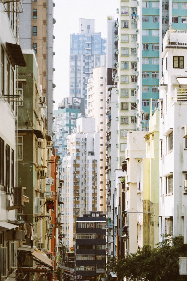 香港校园